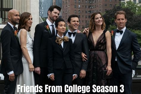 friends from college|friends from.college season 3.